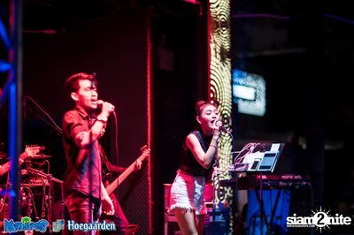 Two Popetorn Live at Maldives Bangkok — photo 40