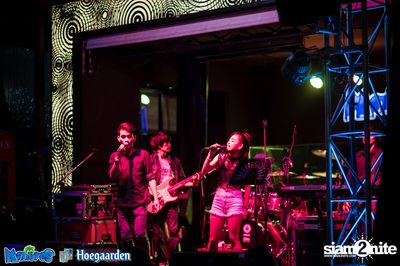 Two Popetorn Live at Maldives Bangkok — photo 47