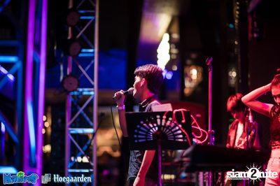 Two Popetorn Live at Maldives Bangkok — photo 48