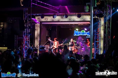 Two Popetorn Live at Maldives Bangkok — photo 54