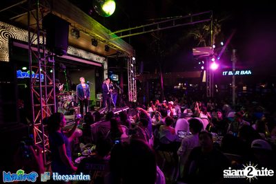 Two Popetorn Live at Maldives Bangkok — photo 93