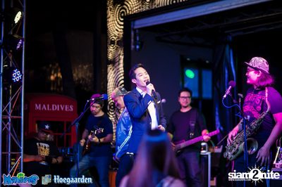 Two Popetorn Live at Maldives Bangkok — photo 109
