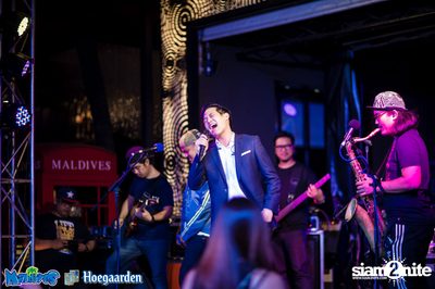 Two Popetorn Live at Maldives Bangkok — photo 110