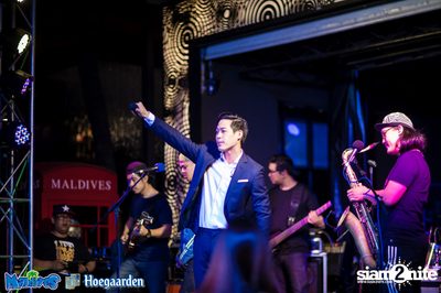 Two Popetorn Live at Maldives Bangkok — photo 111