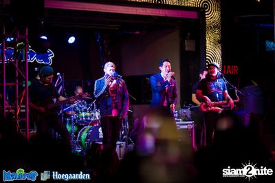Two Popetorn Live at Maldives Bangkok — photo 115