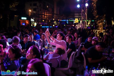 Two Popetorn Live at Maldives Bangkok — photo 119