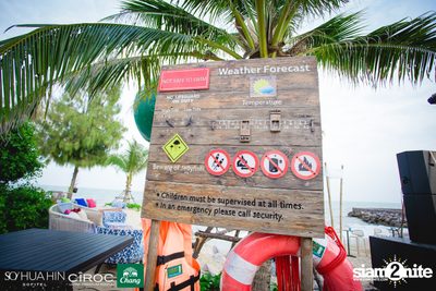 SO Beach Party at SO Sofitel Hua Hin — photo 1
