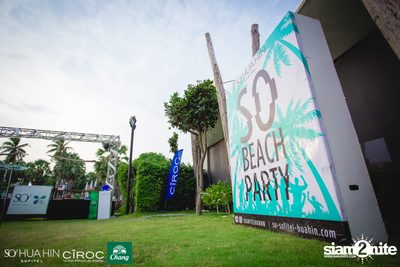 SO Beach Party at SO Sofitel Hua Hin — photo 5