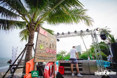 SO Beach Party at SO Sofitel Hua Hin — photo 11