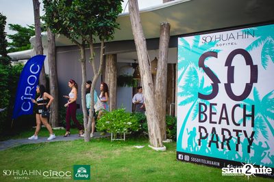 SO Beach Party at SO Sofitel Hua Hin — photo 14
