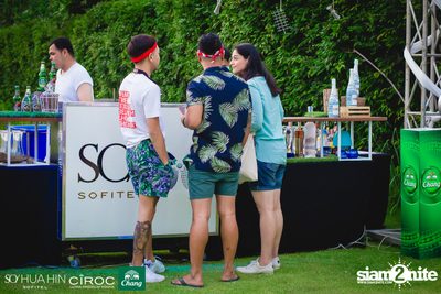 SO Beach Party at SO Sofitel Hua Hin — photo 16