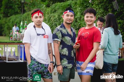 SO Beach Party at SO Sofitel Hua Hin — photo 17