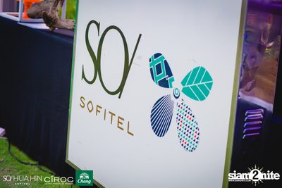 SO Beach Party at SO Sofitel Hua Hin — photo 19