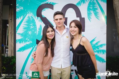 SO Beach Party at SO Sofitel Hua Hin — photo 22