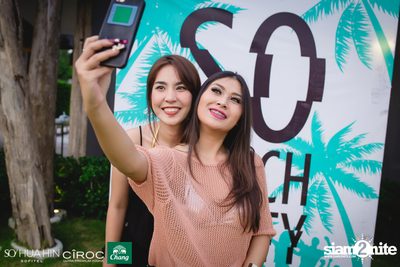 SO Beach Party at SO Sofitel Hua Hin — photo 24