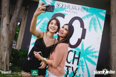 SO Beach Party at SO Sofitel Hua Hin — photo 25