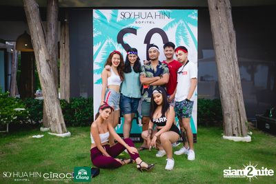 SO Beach Party at SO Sofitel Hua Hin — photo 28
