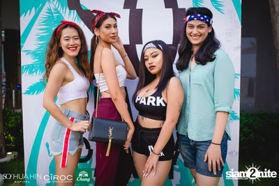 SO Beach Party at SO Sofitel Hua Hin — photo 29