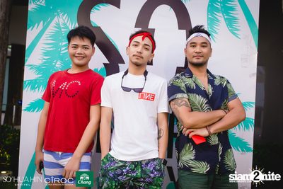 SO Beach Party at SO Sofitel Hua Hin — photo 30
