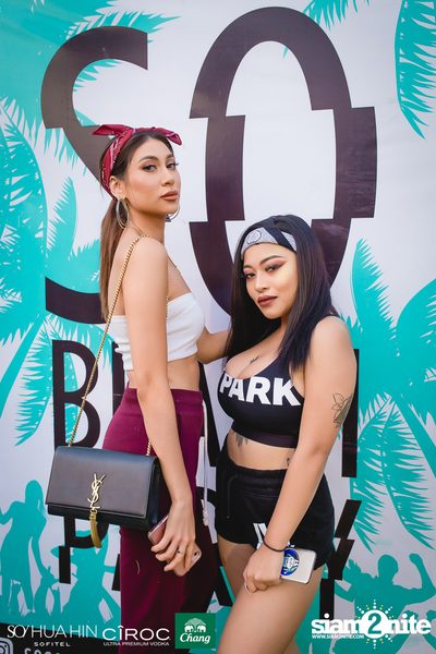 SO Beach Party at SO Sofitel Hua Hin — photo 32