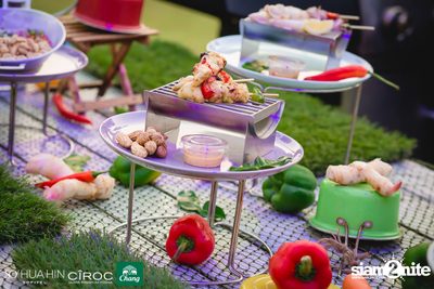 SO Beach Party at SO Sofitel Hua Hin — photo 36