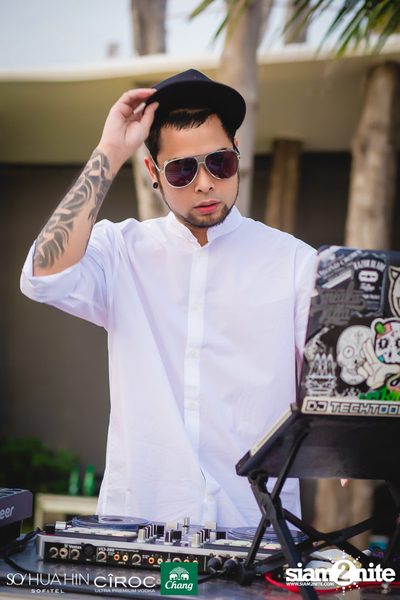 SO Beach Party at SO Sofitel Hua Hin — photo 42