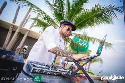 SO Beach Party at SO Sofitel Hua Hin — photo 43