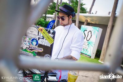 SO Beach Party at SO Sofitel Hua Hin — photo 44