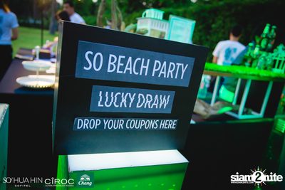 SO Beach Party at SO Sofitel Hua Hin — photo 49