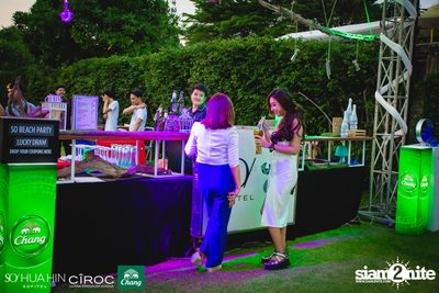 SO Beach Party at SO Sofitel Hua Hin — photo 50