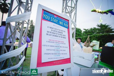 SO Beach Party at SO Sofitel Hua Hin — photo 53