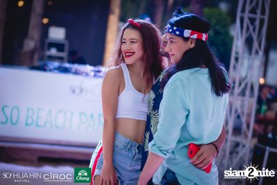 SO Beach Party at SO Sofitel Hua Hin — photo 59
