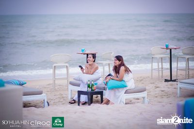 SO Beach Party at SO Sofitel Hua Hin — photo 61