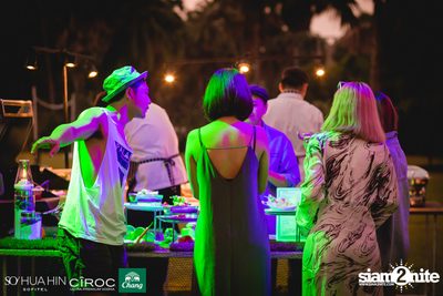 SO Beach Party at SO Sofitel Hua Hin — photo 64