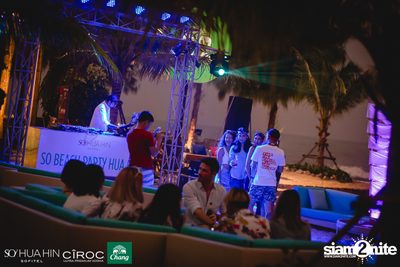 SO Beach Party at SO Sofitel Hua Hin — photo 68