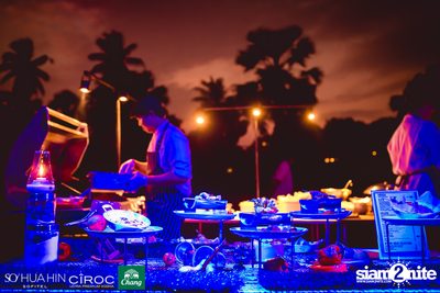 SO Beach Party at SO Sofitel Hua Hin — photo 76