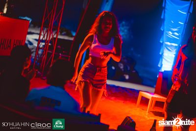 SO Beach Party at SO Sofitel Hua Hin — photo 78