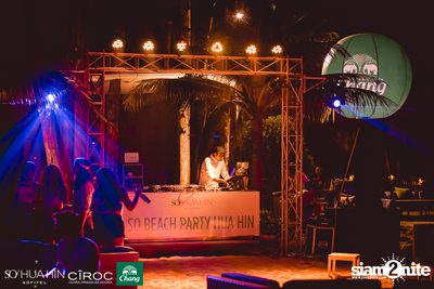 SO Beach Party at SO Sofitel Hua Hin — photo 79