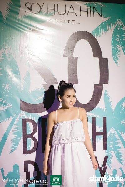 SO Beach Party at SO Sofitel Hua Hin — photo 88