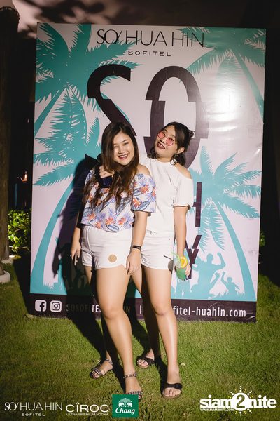 SO Beach Party at SO Sofitel Hua Hin — photo 91