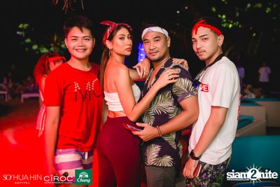 SO Beach Party at SO Sofitel Hua Hin — photo 92
