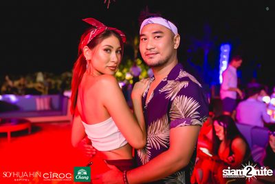 SO Beach Party at SO Sofitel Hua Hin — photo 93