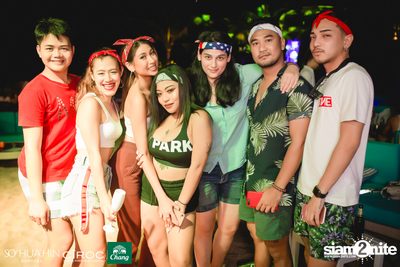 SO Beach Party at SO Sofitel Hua Hin — photo 94