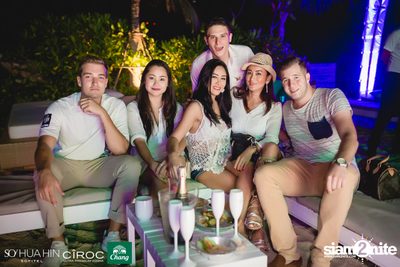 SO Beach Party at SO Sofitel Hua Hin — photo 96