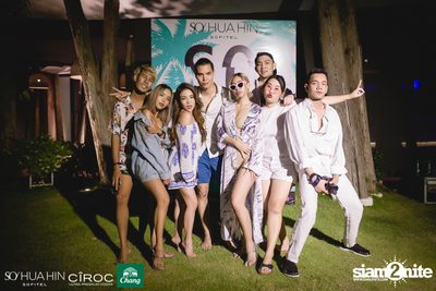 SO Beach Party at SO Sofitel Hua Hin — photo 99
