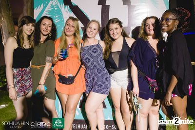 SO Beach Party at SO Sofitel Hua Hin — photo 100