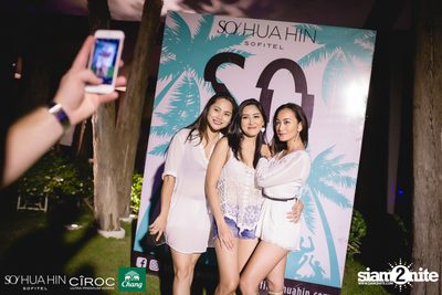 SO Beach Party at SO Sofitel Hua Hin — photo 102