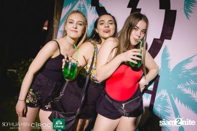 SO Beach Party at SO Sofitel Hua Hin — photo 103