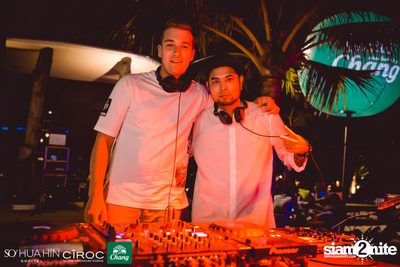 SO Beach Party at SO Sofitel Hua Hin — photo 105