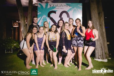SO Beach Party at SO Sofitel Hua Hin — photo 106